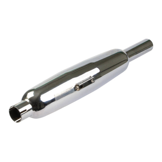 WHITES MUFFLER BSA A7/10 STYLE