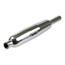 WHITES MUFFLER BSA A7/10 STYLE