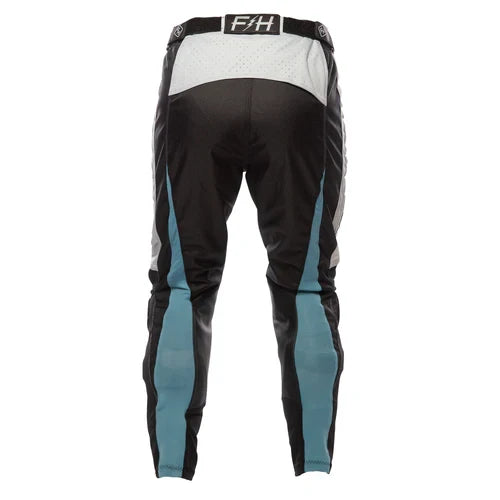 FastHouse Grindhouse Pant - Silver/Black