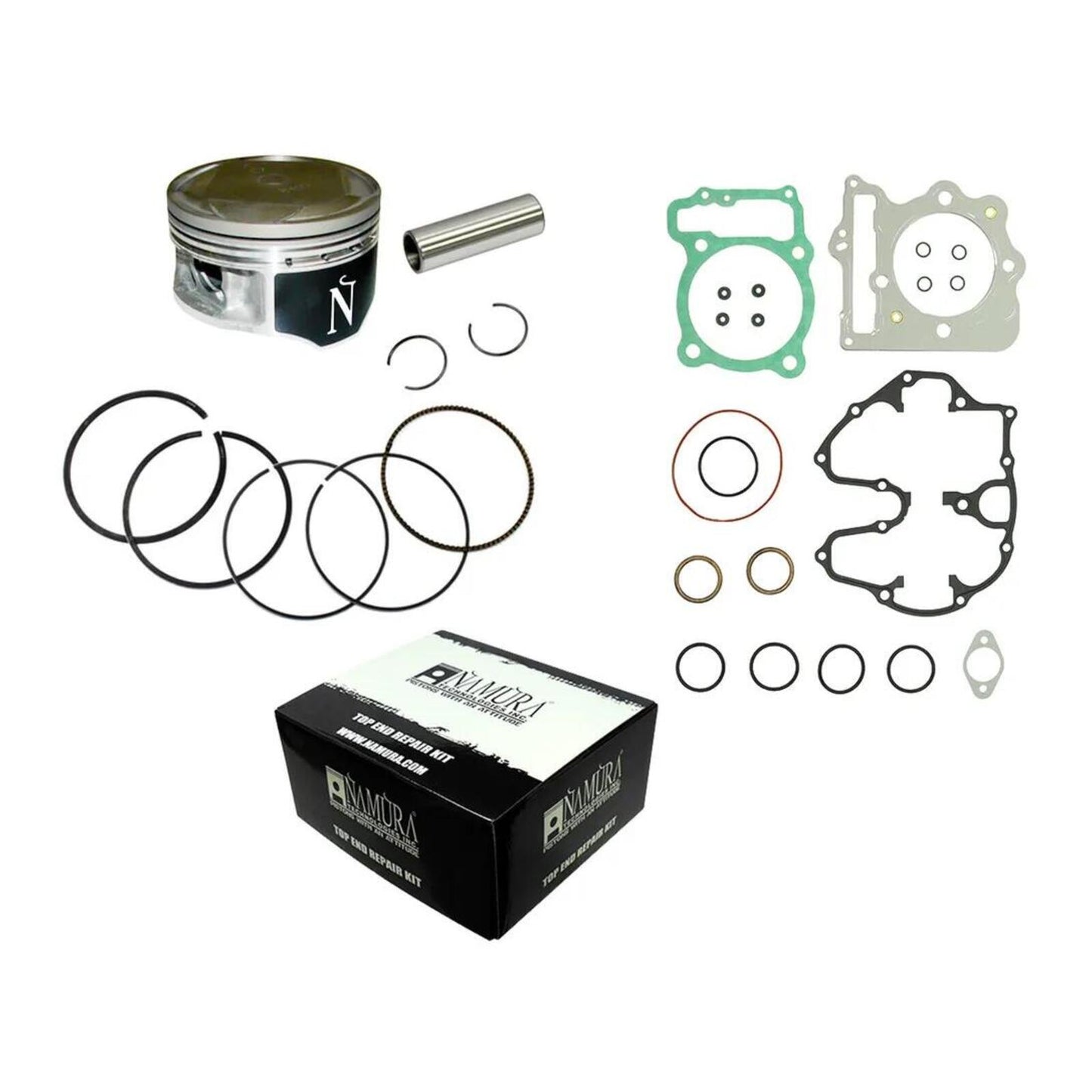 Namura Top End Rebuild Kit - 85.97mm (+1.00)