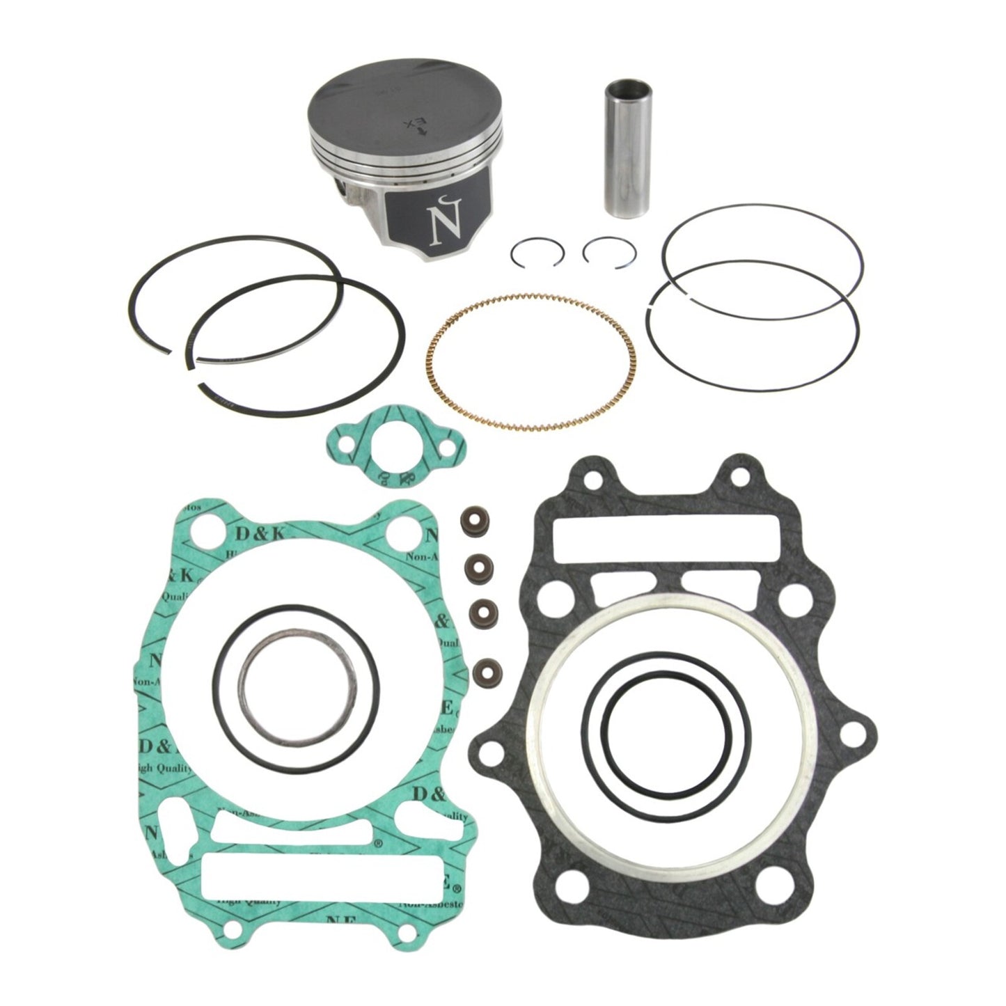 Namura Top End Rebuild Kit - 82.96mm (+1.00)