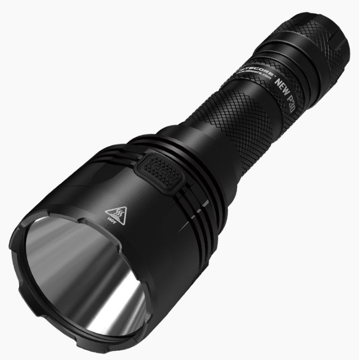 Nitecore New P30 Long Throw Flashlight Nl2150 R Battery Included