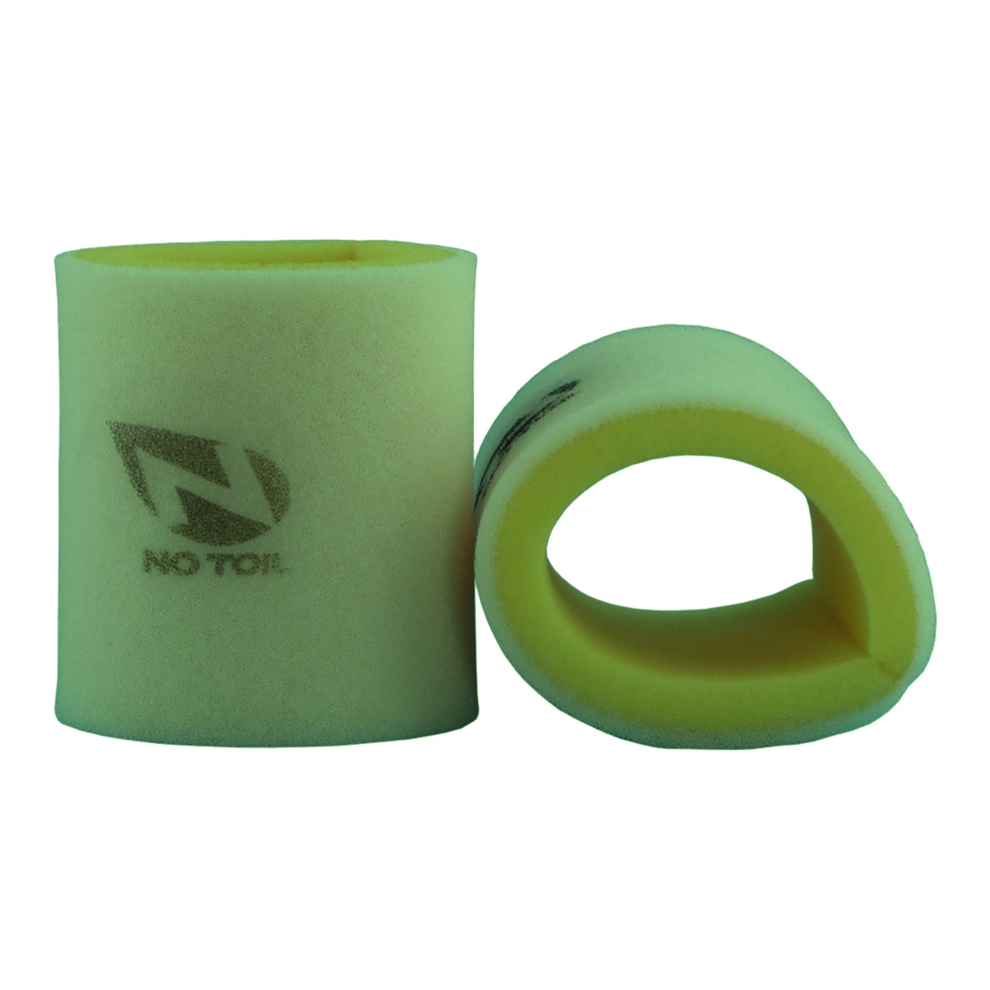 No Toil Pre-Oiled Filter