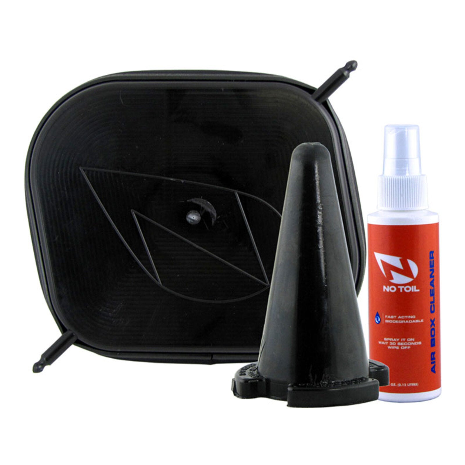 No Toil Wash Kit - KTM '16- (Airbox Cover / Exhaust Plug)