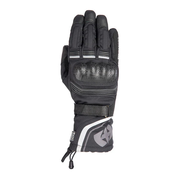 OXFORD MONTREAL 4.0 GLOVES - STEALTH BLACK