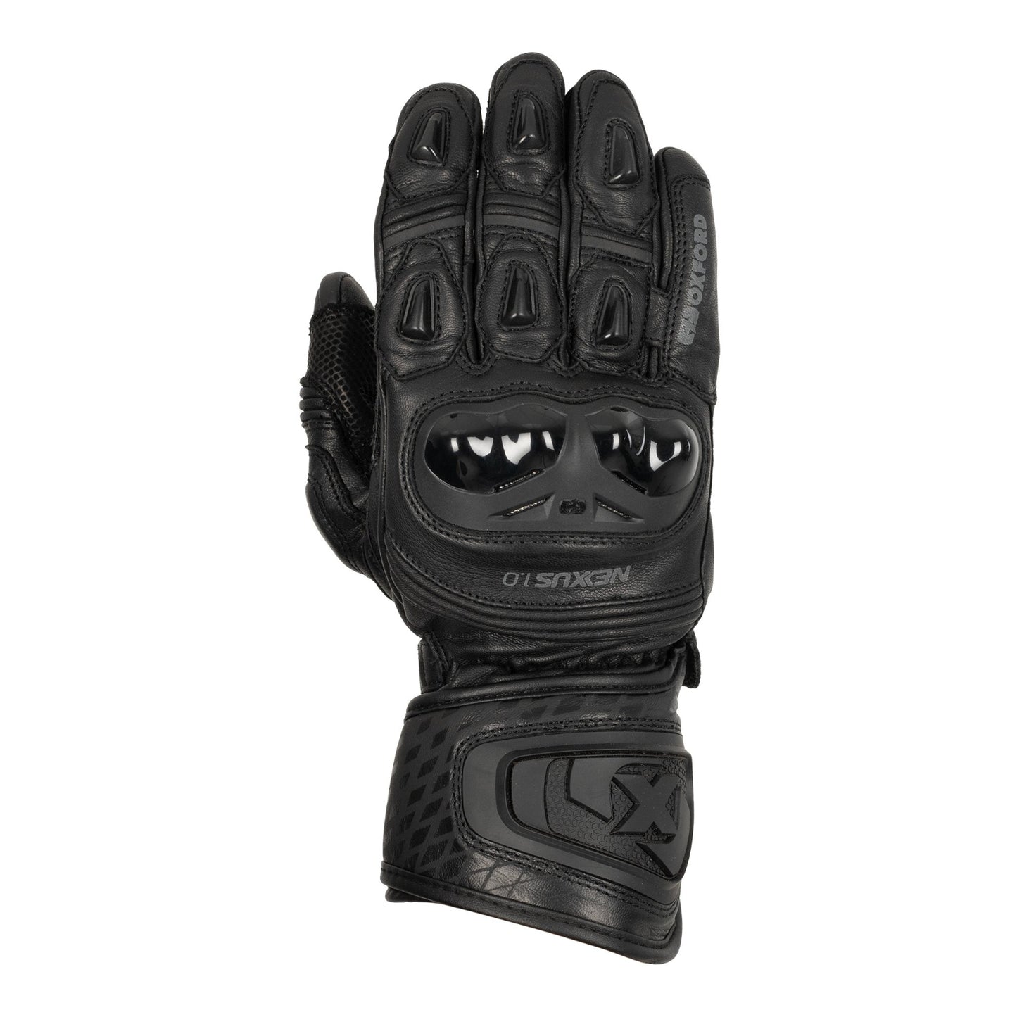Oxford Nexus Glove MS - Stealth Black