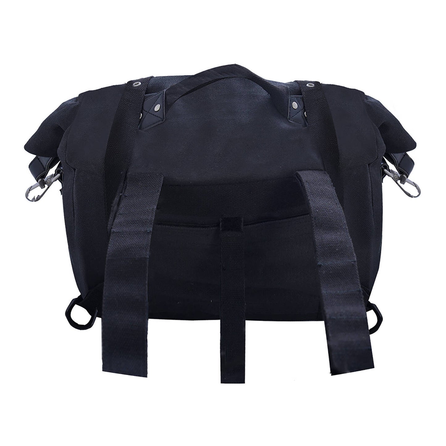 Oxford Panniers Heritage 40L - Black(pair)