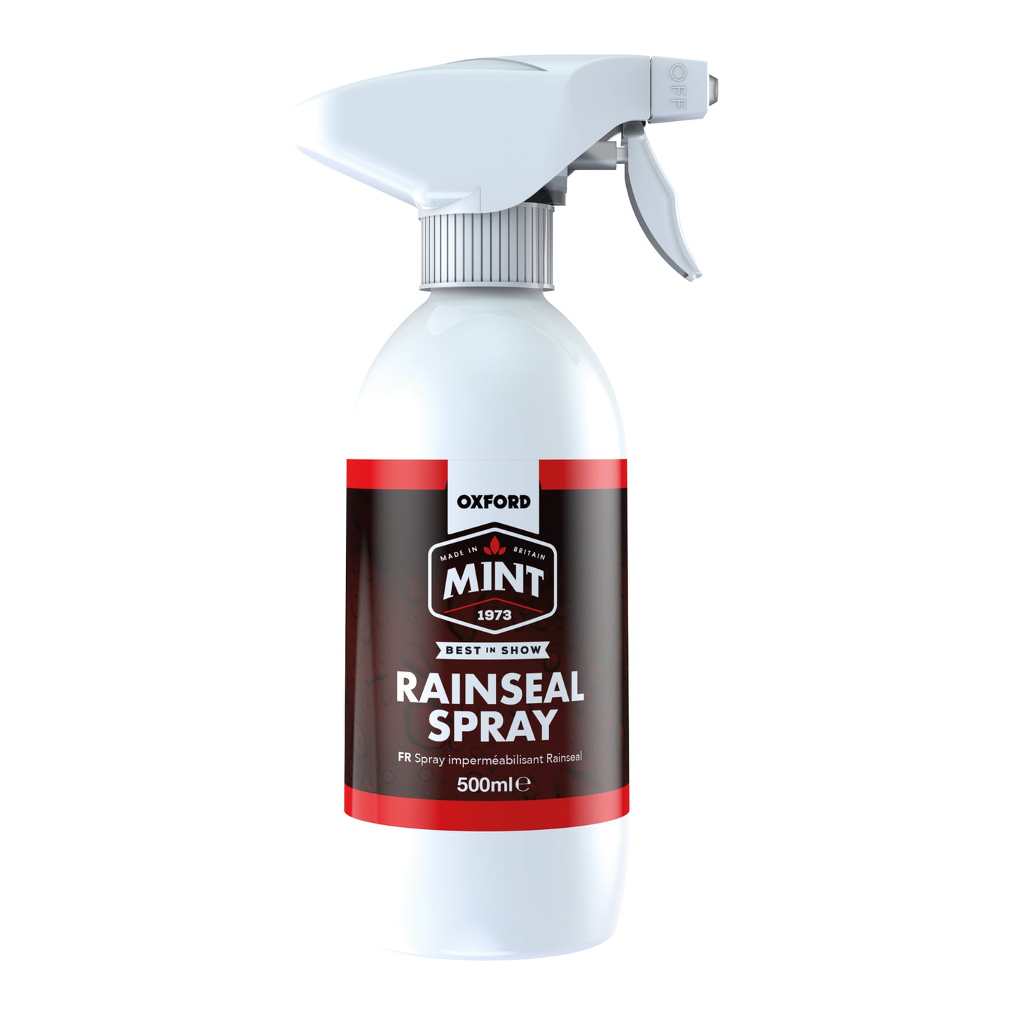 Oxford Rainseal 500ml Waterproofing Spray