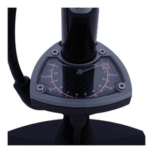 Oxford Airtrack Workshop+ Steel Floor Pump + Guage