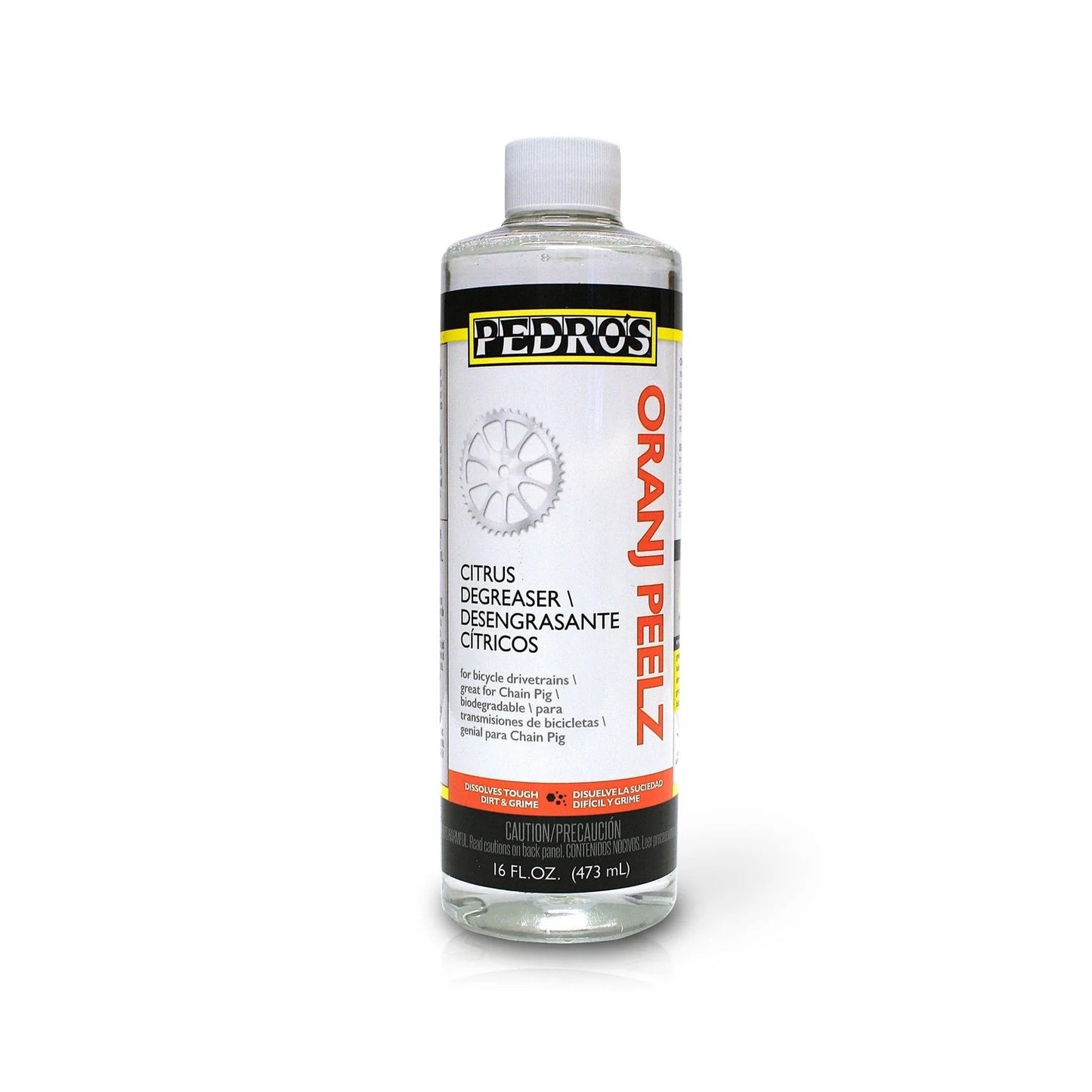 Pedro's Oranj Peelz Citrus Degreaser - 473ml (16oz)