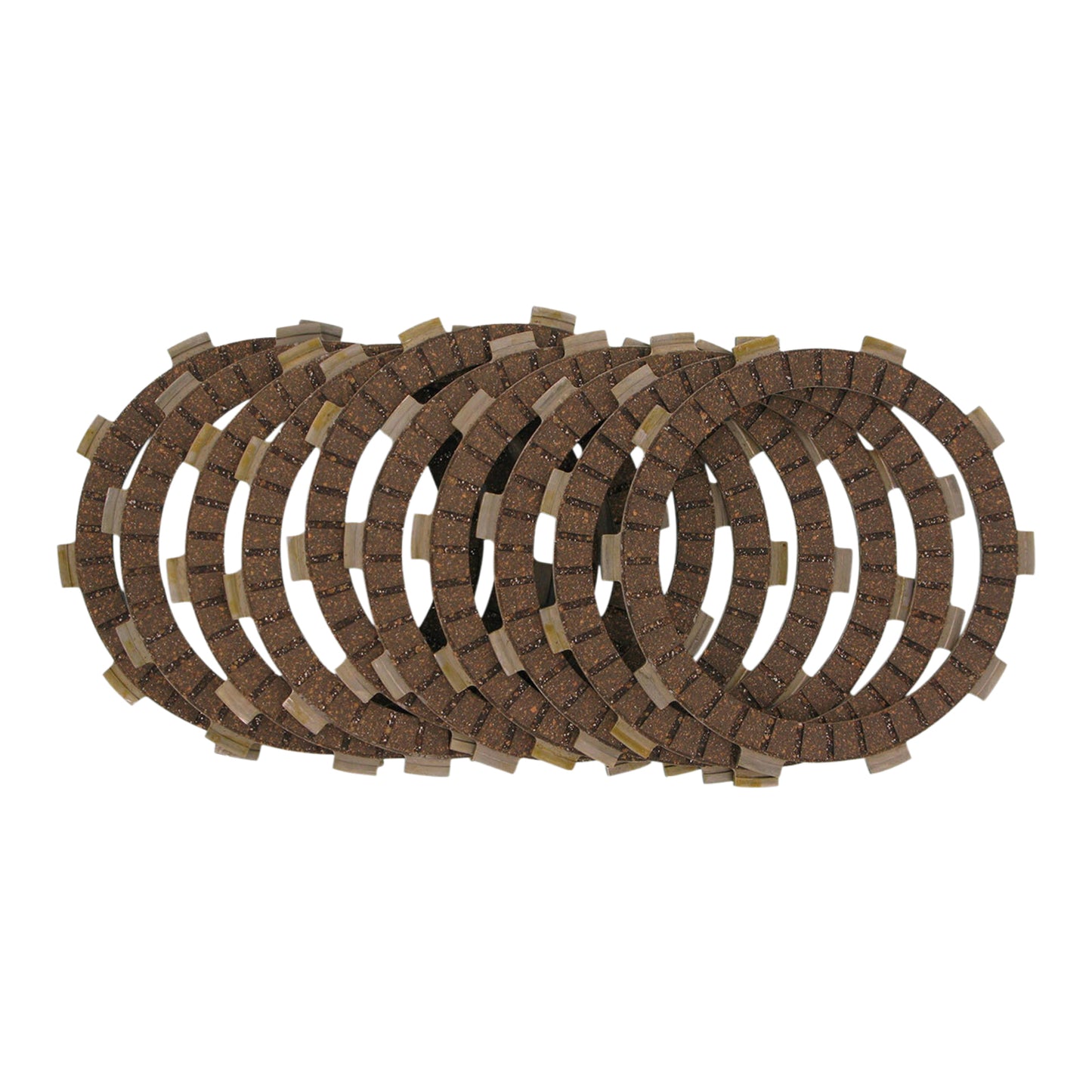 Premier Clutch Fibre Kit