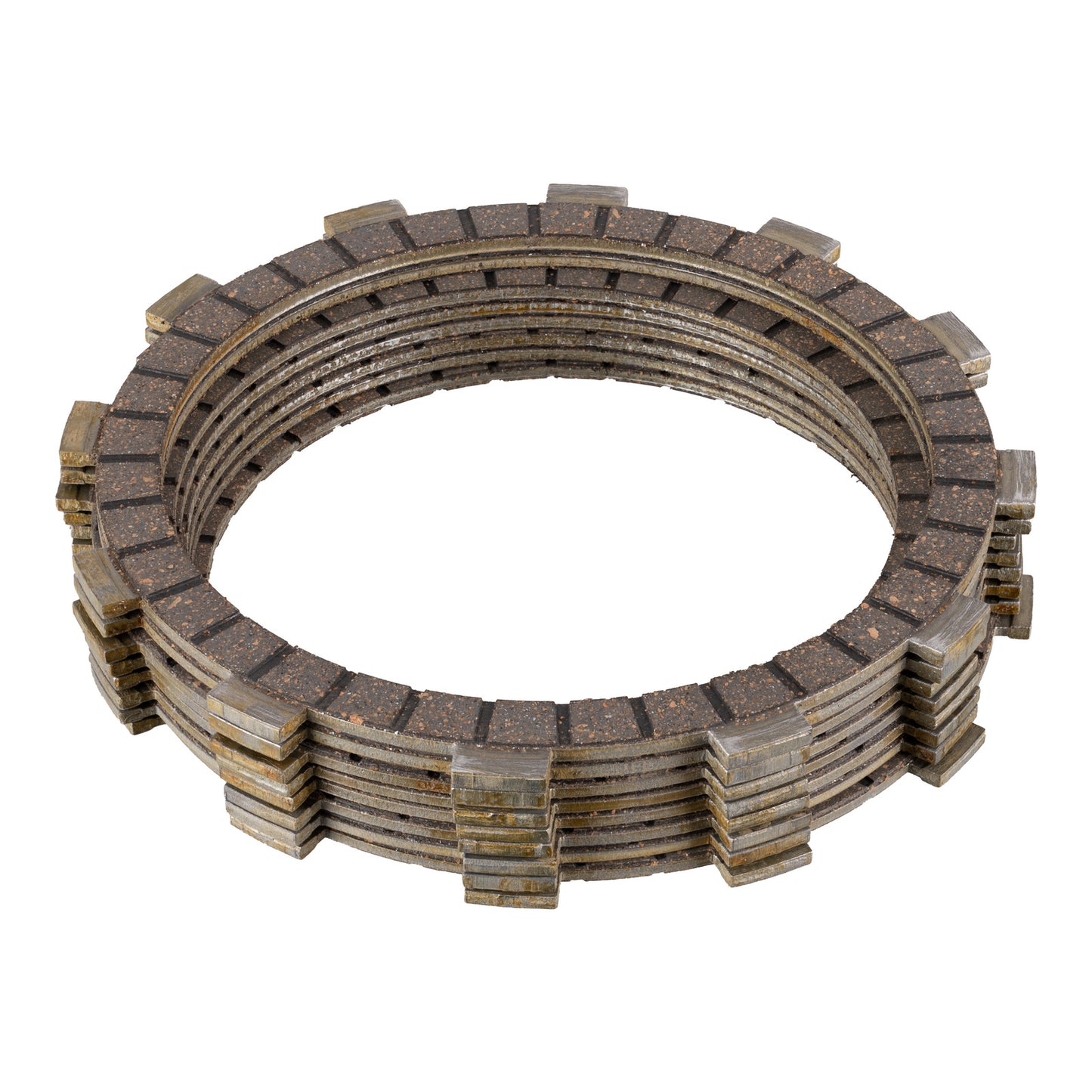 Premier Clutch Fibre Kit