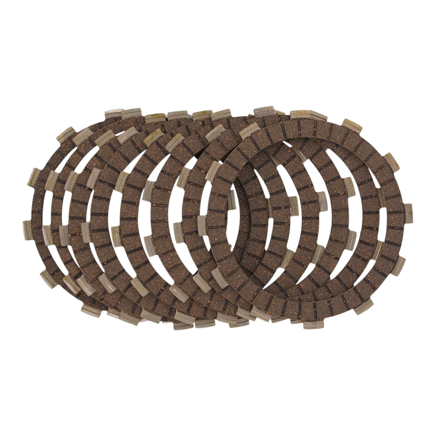 Premier Clutch Fibre Kit