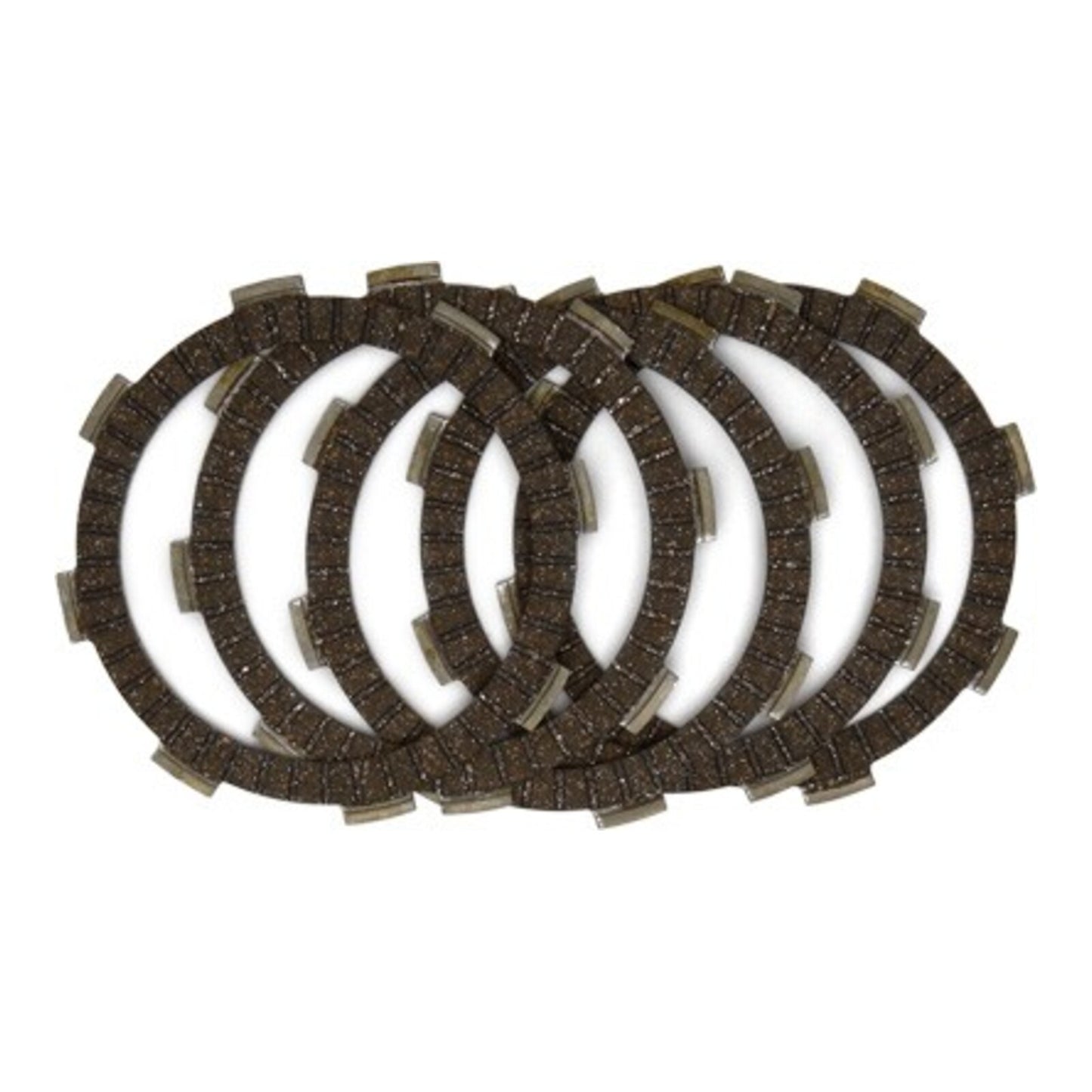 Premier Clutch Fibre Kit