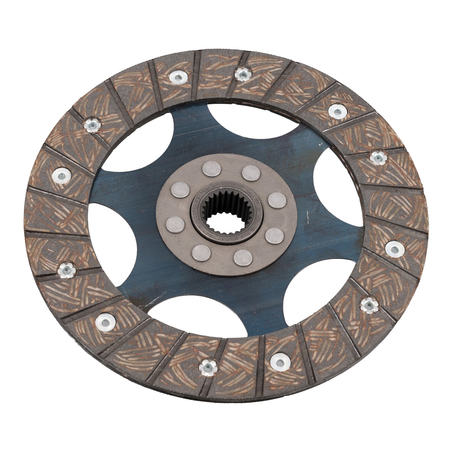 Premier Clutch Fibre Kit