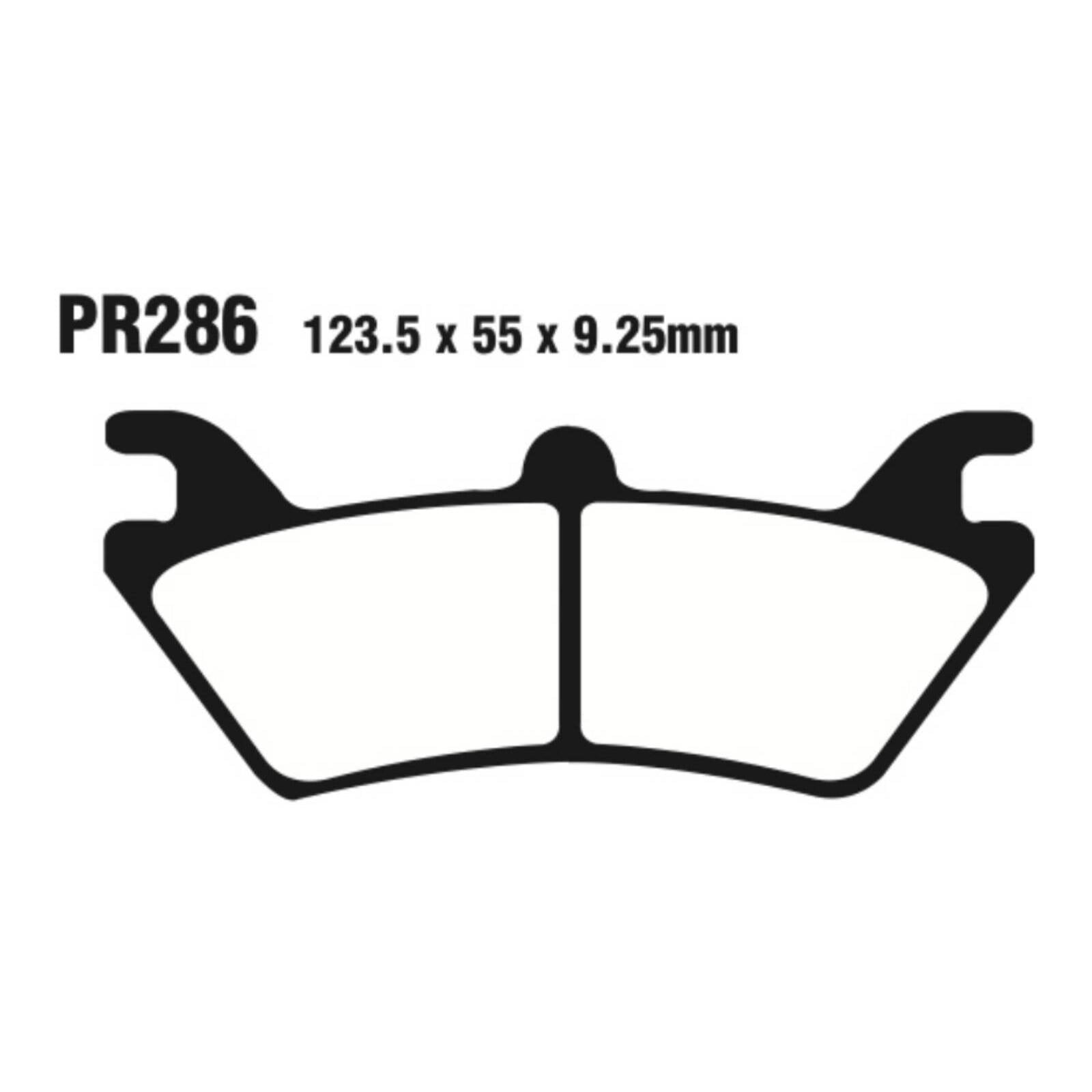 Premier Brake Pads - PR Off-Road Sintered (GF208K5)