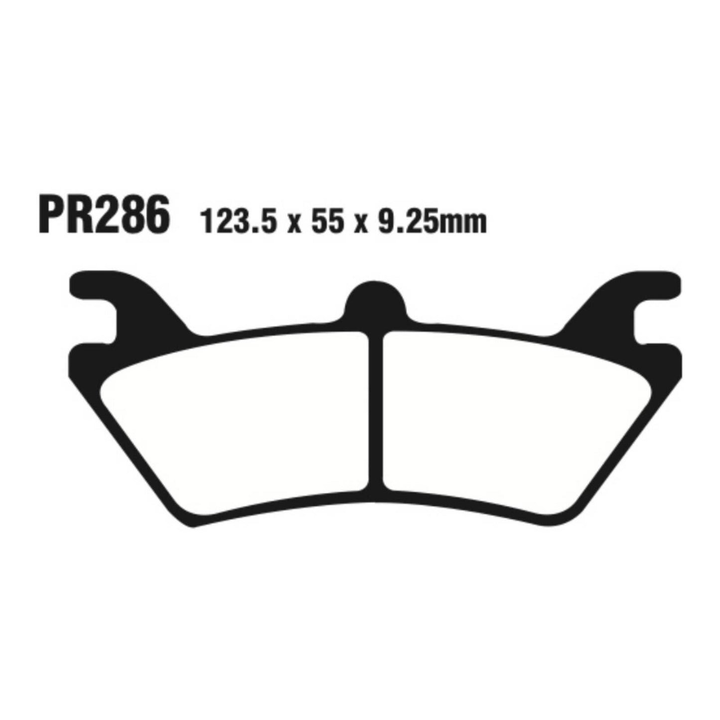 Premier Brake Pads - PR Off-Road Sintered (GF208K5)