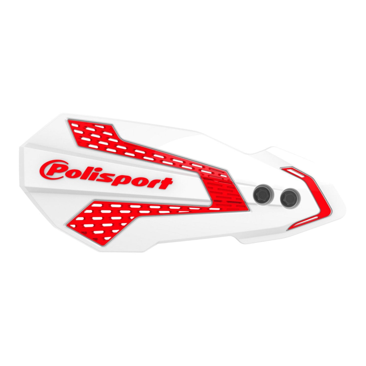 Polisport MX Flow EC/EC-E('21->) Husqvarna TE/FE '22 White/Red