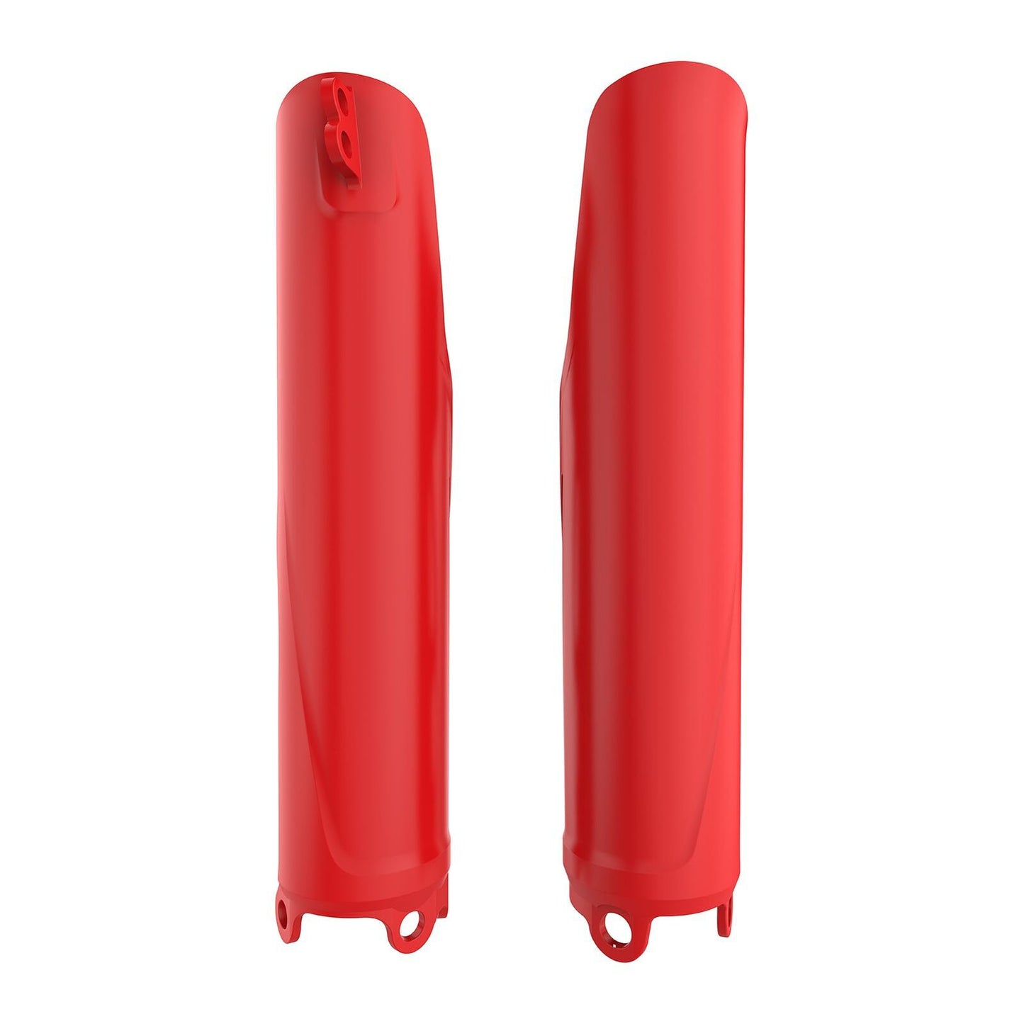 Polisport Fork Guards Honda CRF250 / CRF450 ('19) - Red
