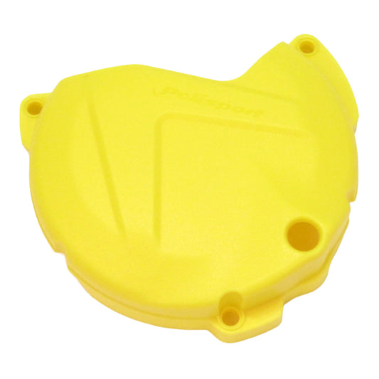 Clutch Cover Protector Suzuki RMZ450 '11-'16 RM Yellow