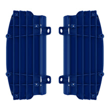 Polisport Radiator Louvers KTM / Husqvarna - Blue