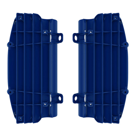 Polisport Radiator Louvers KTM / Husqvarna - Blue