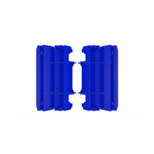 Polisport Radiator Louvers Yamaha YZ250F / YZ450F ('07-'09) - '98 Yamaha Blue