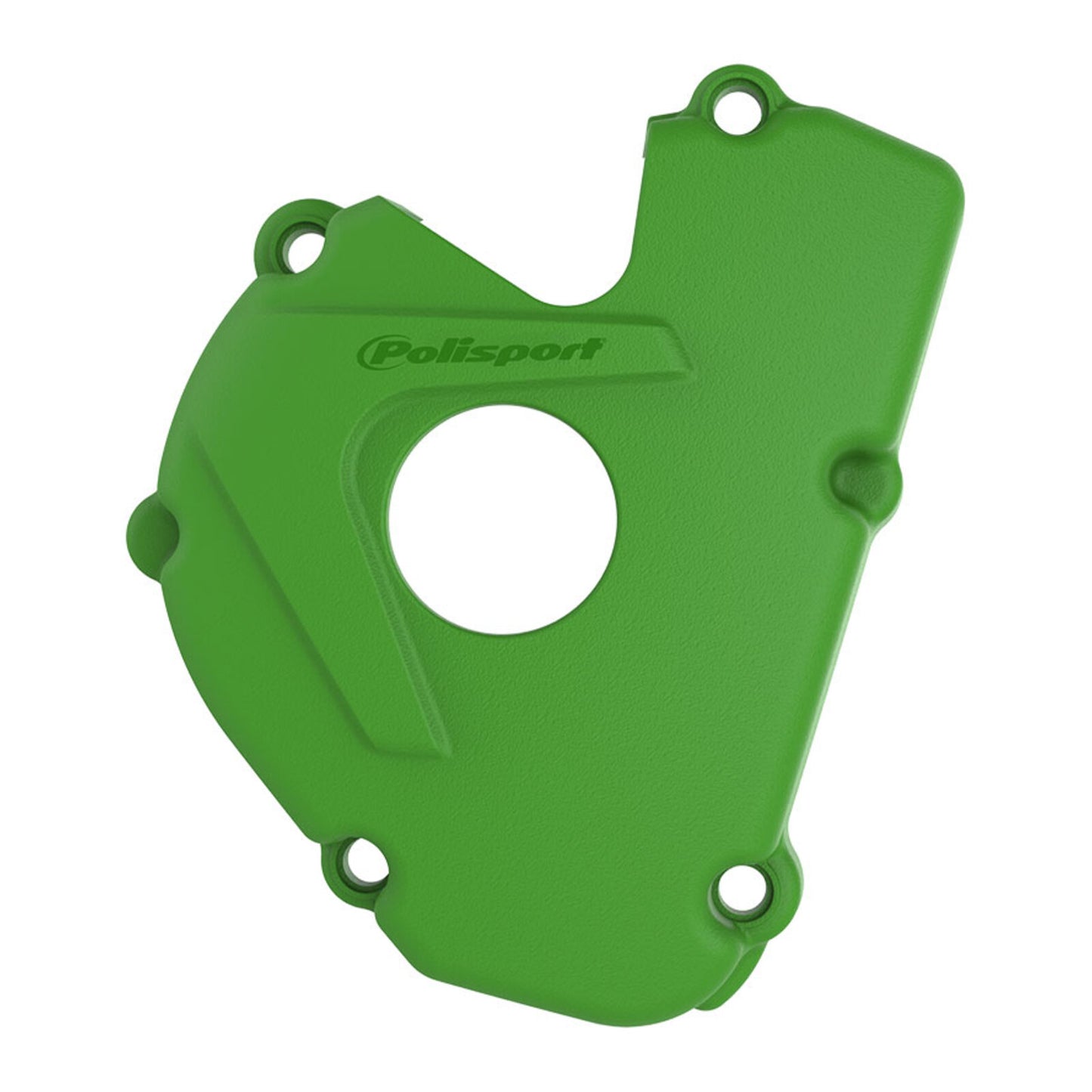 IGNITION COVER PROTECTOR KAW KX250F 17-20 GRN