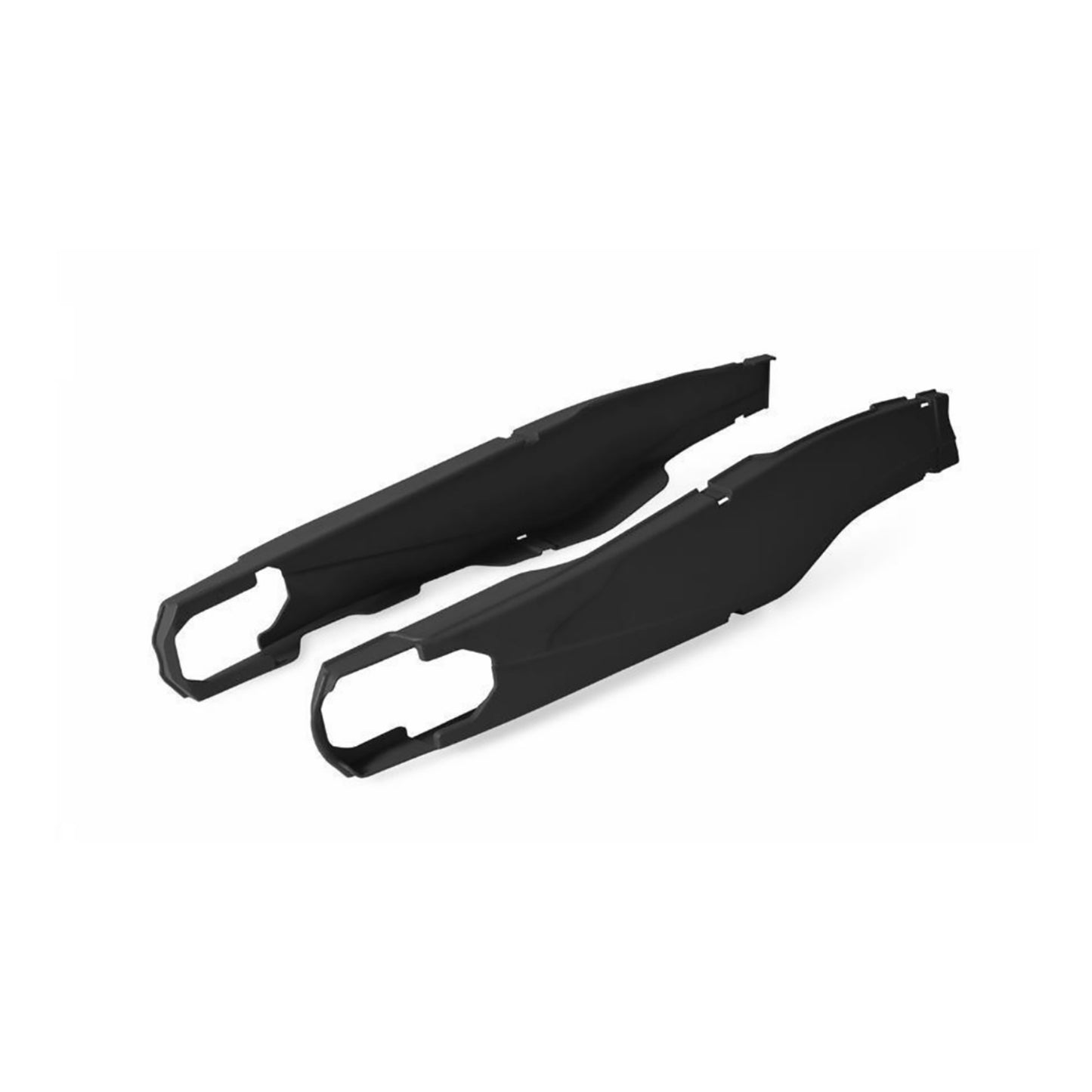 Polisport Swing Arm Protectors Honda CRF450R '19-'20 - Black