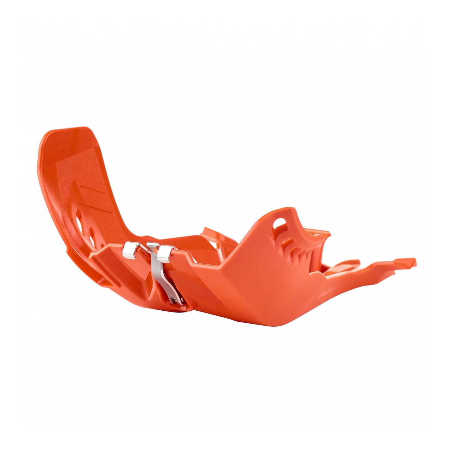 Polisport Fortress Skid Plate KTM SX250 '17-'18/EXC 250/300 17