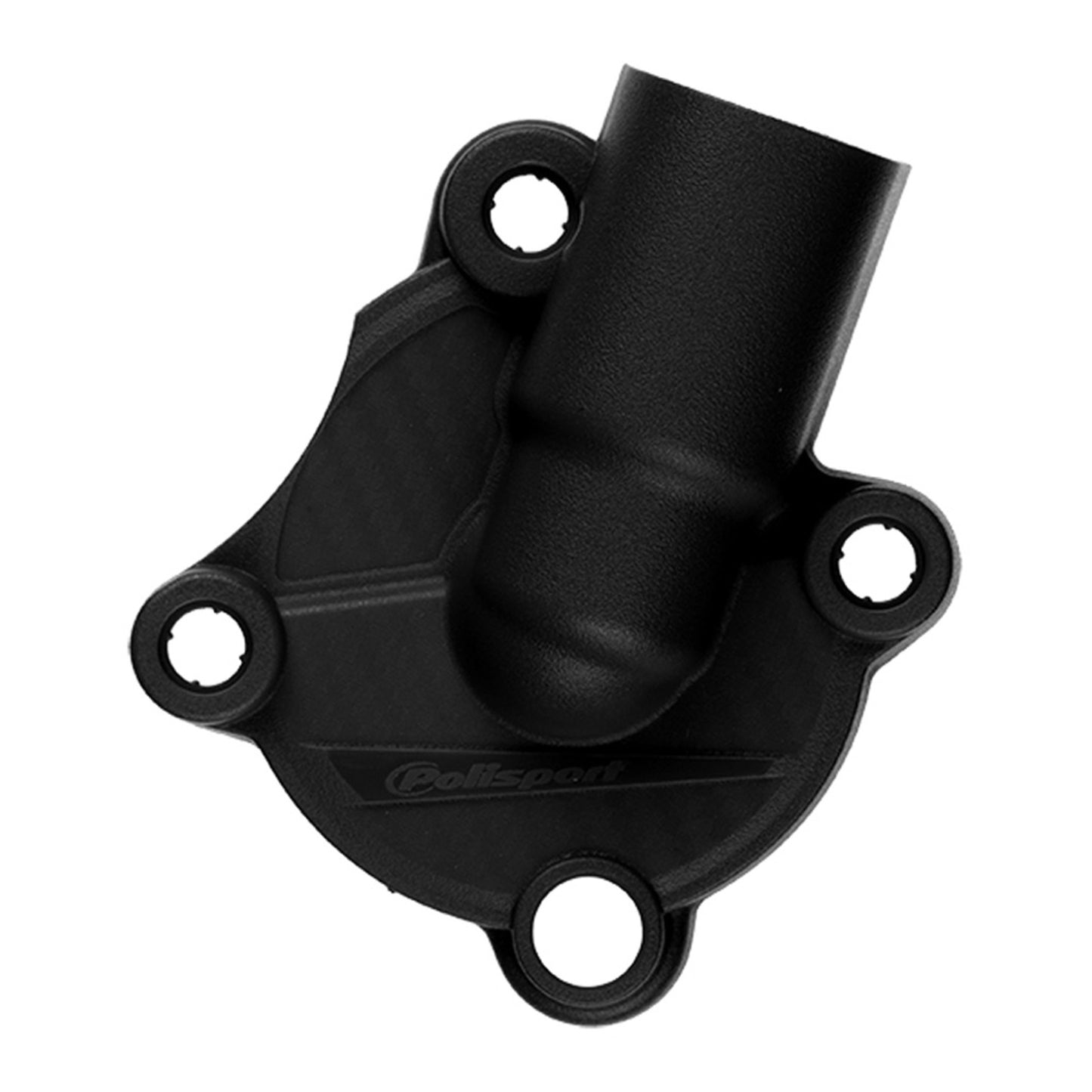 Polisport Waterpump Cover Honda CRF250R '18-'20 - Black