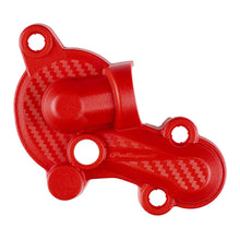 Polisport Waterpump Cover Beta 250/300 2T '16-'21 - Red