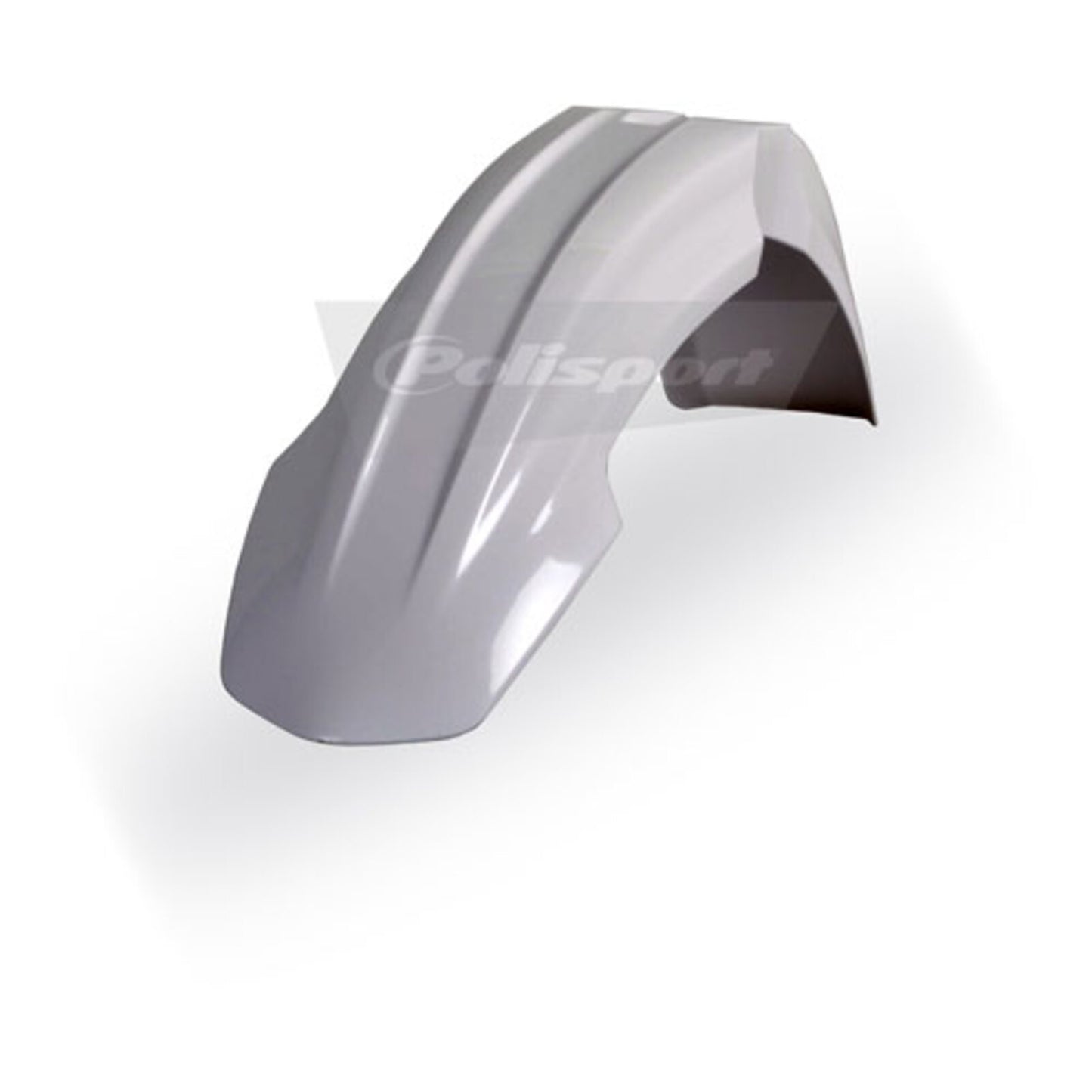 Front Guard YZ/WR125/250 '06-'14 /250F/450F '06-'09 - White