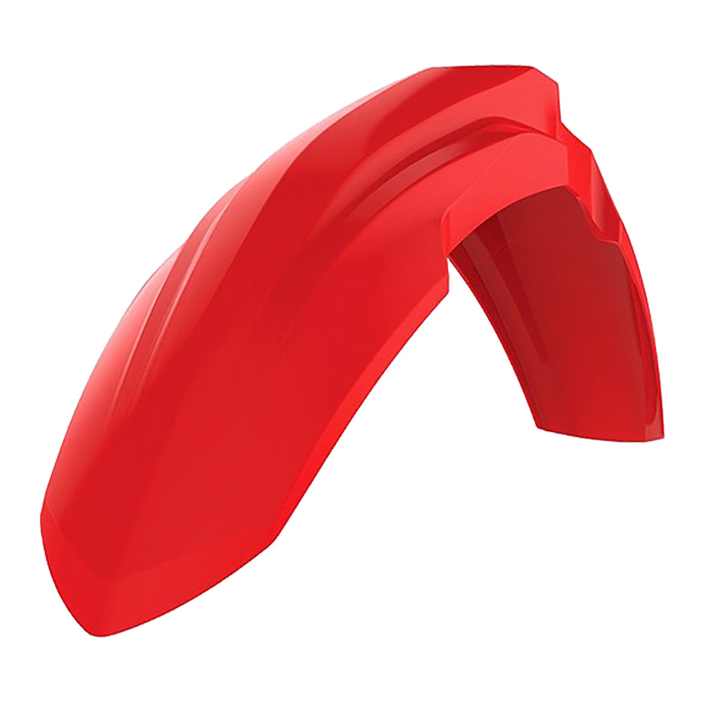 Restyling Front Fender CR125/250 - OEM - Red