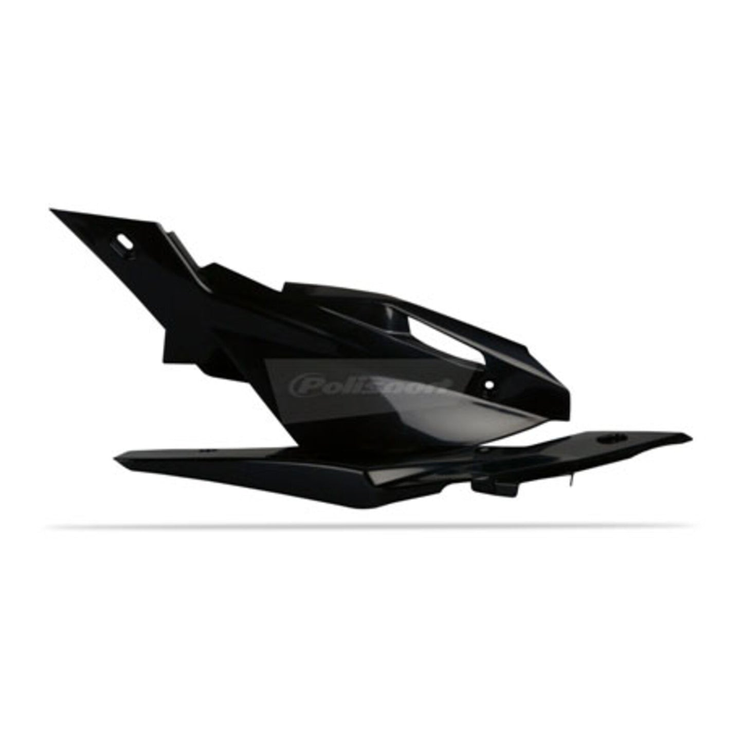 Polisport Side Panels Husqvarna TC250 ('08-'11) - Black