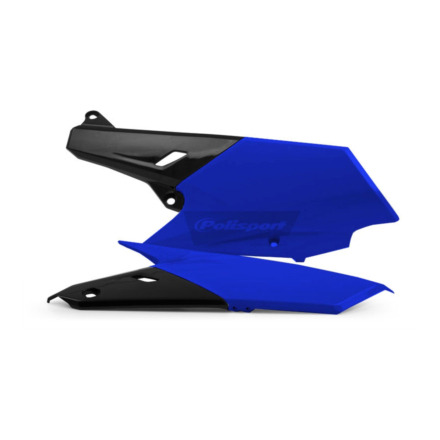 Polisport Side Panels Yamaha YZ250F/450F ('14-'18) - Yamaha Blue/Black