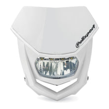 Polisport Halo LED Headlight - White