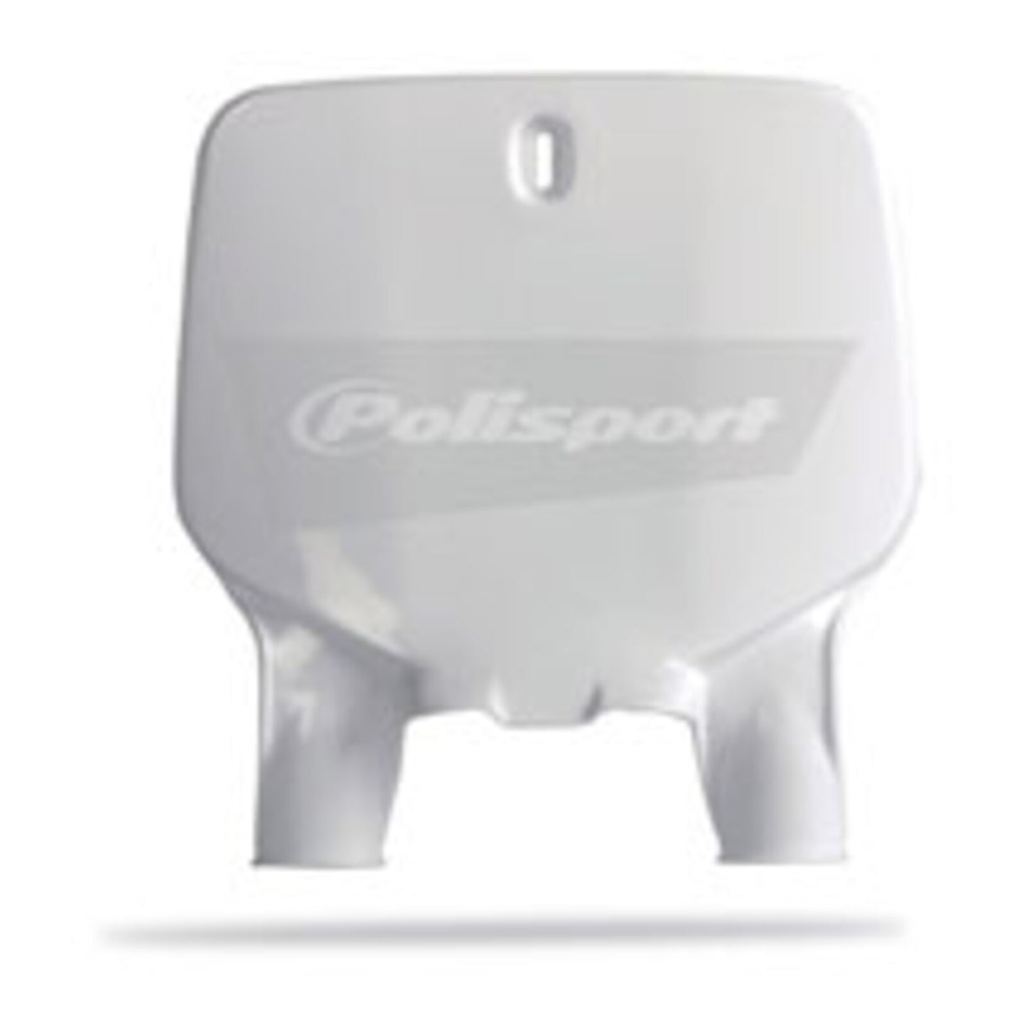 NUMBER PLATE KAW KX125/250 94-02 WHT