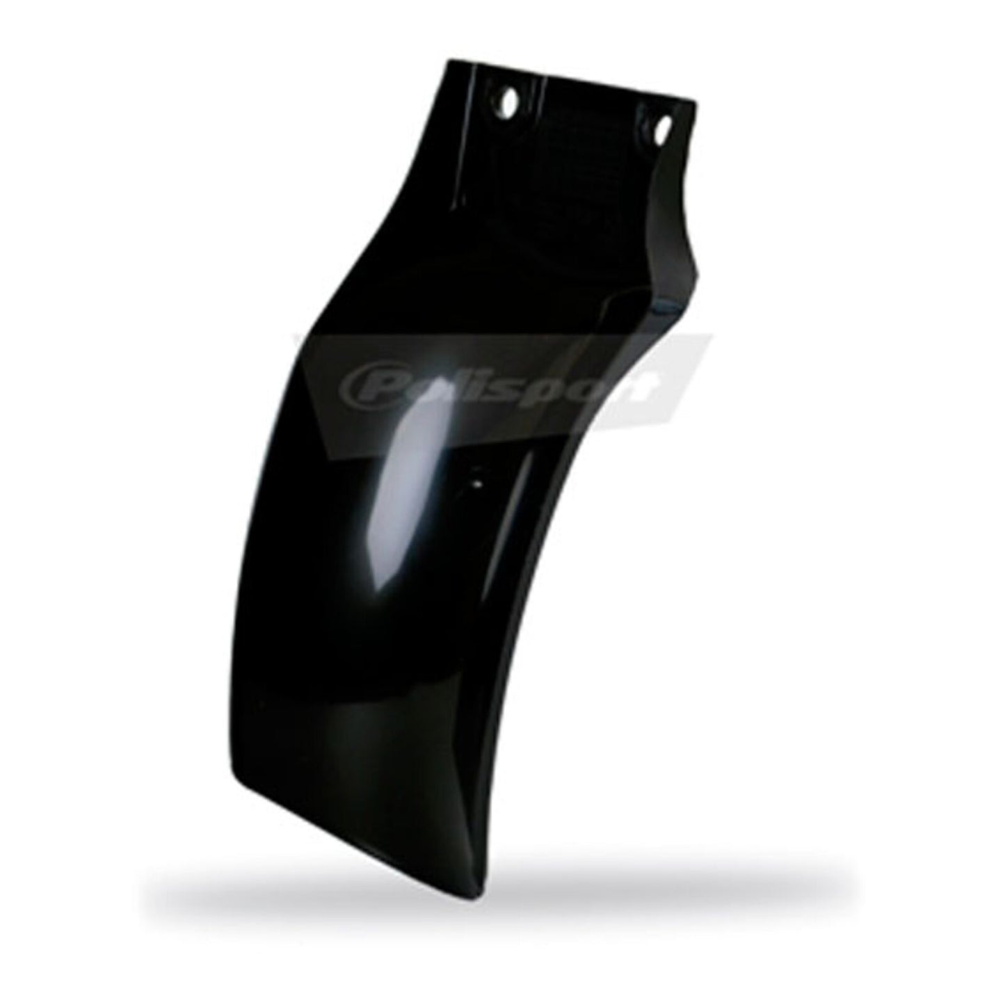 REAR SHOCK GUARD YZ125/250 96-08, YZ250F/450F 98-09 - BLK