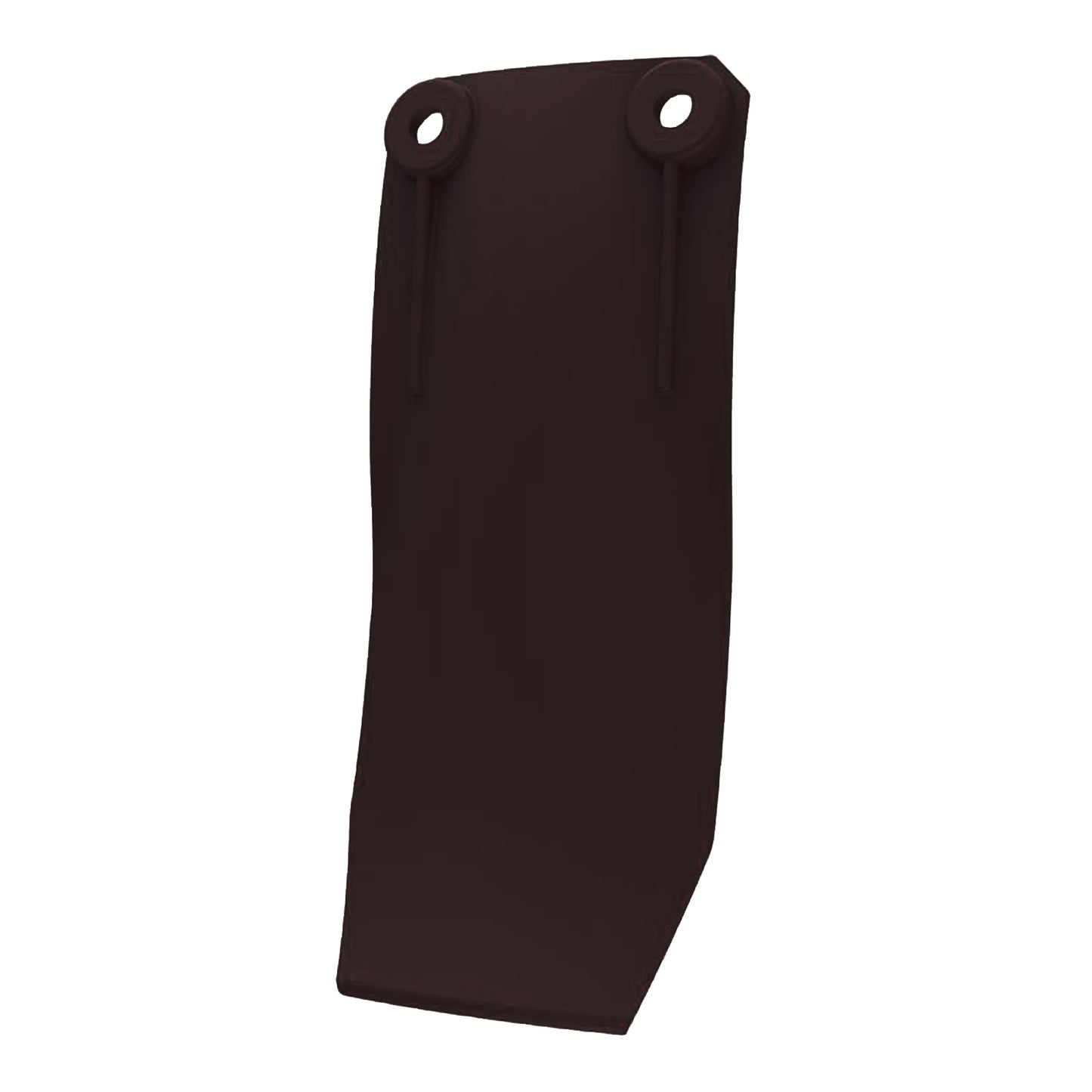 Polisport Rear Shock Flap Honda CRF450R/RX '17- Black