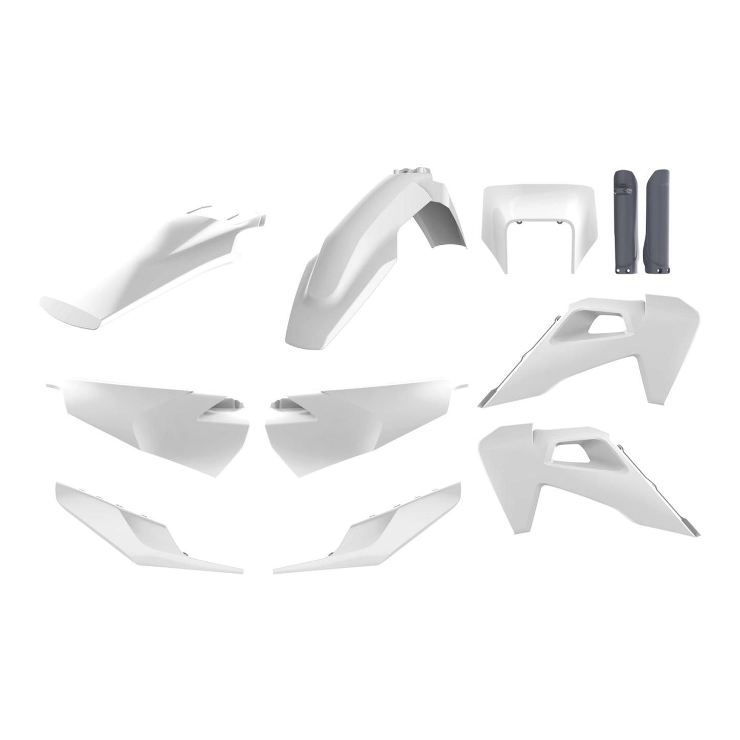 Polisport Full Enduro Kit Husqvarna TE/FE OEM '20-'22