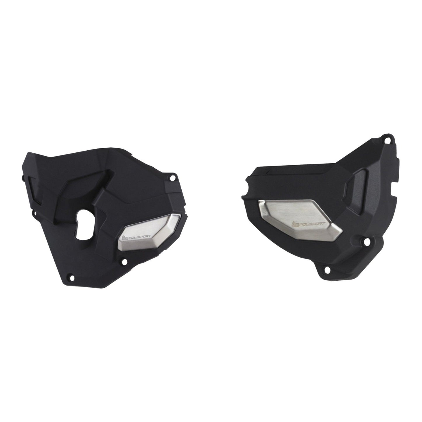 Polisport Clutch & Alternator Cover Set Honda CBR650F/CB650F