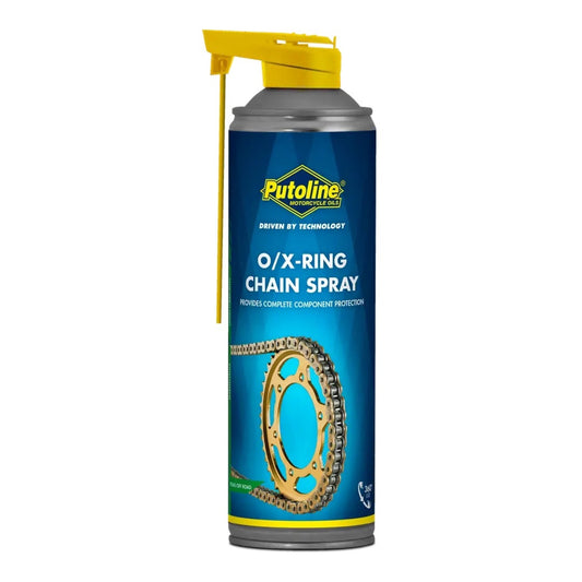 Putoline Chain Lube O/X-Ring - 500ml