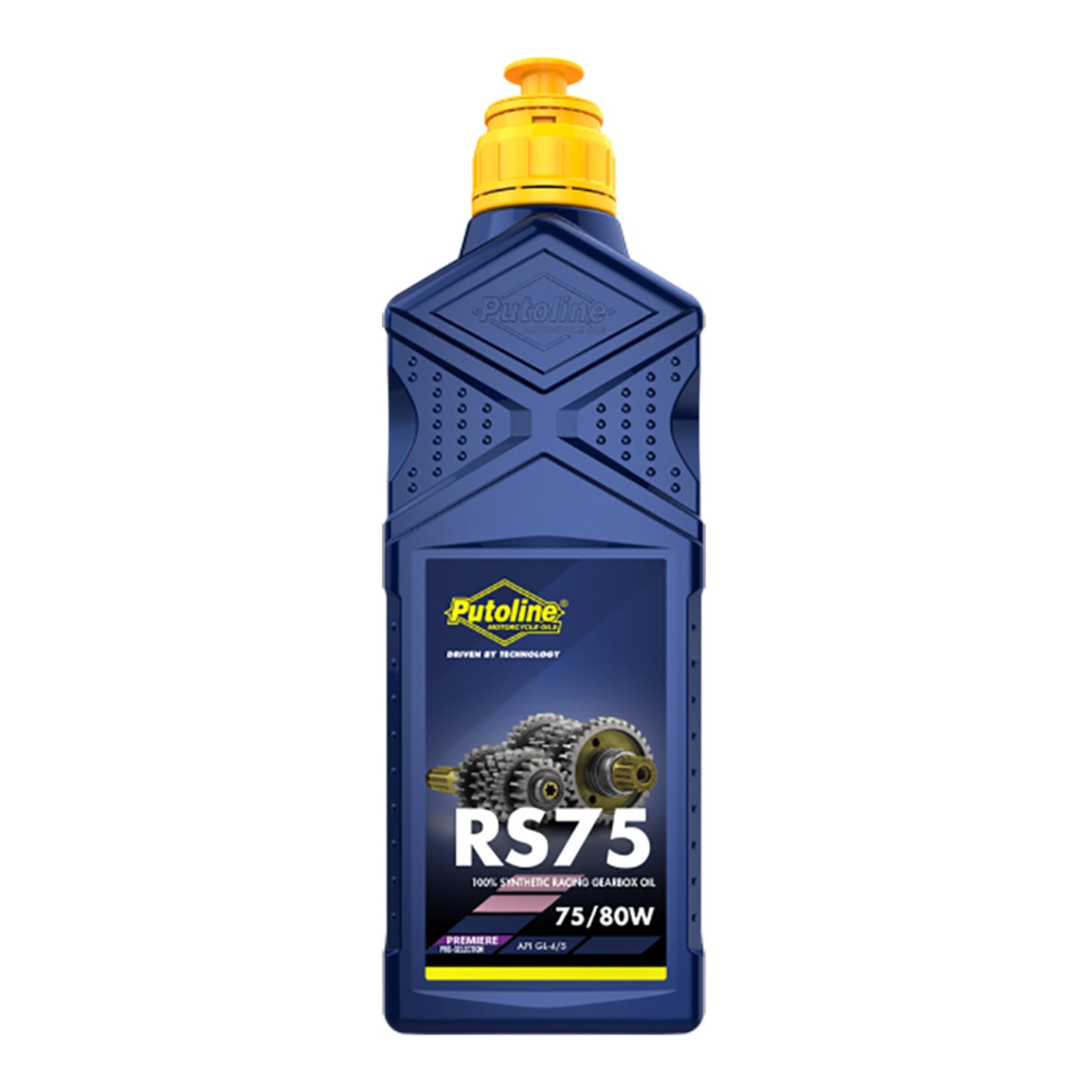 Putoline RS75 Gear Oil - 75W80 (1L)