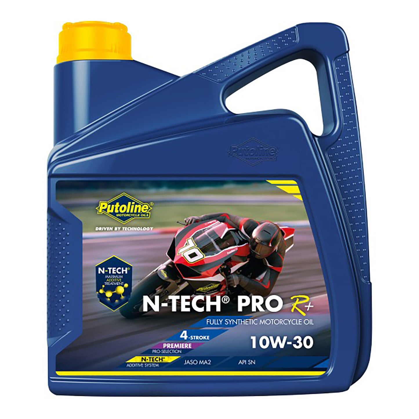 Putoline N-Tech Pro R+ Engine Oil - 10W30