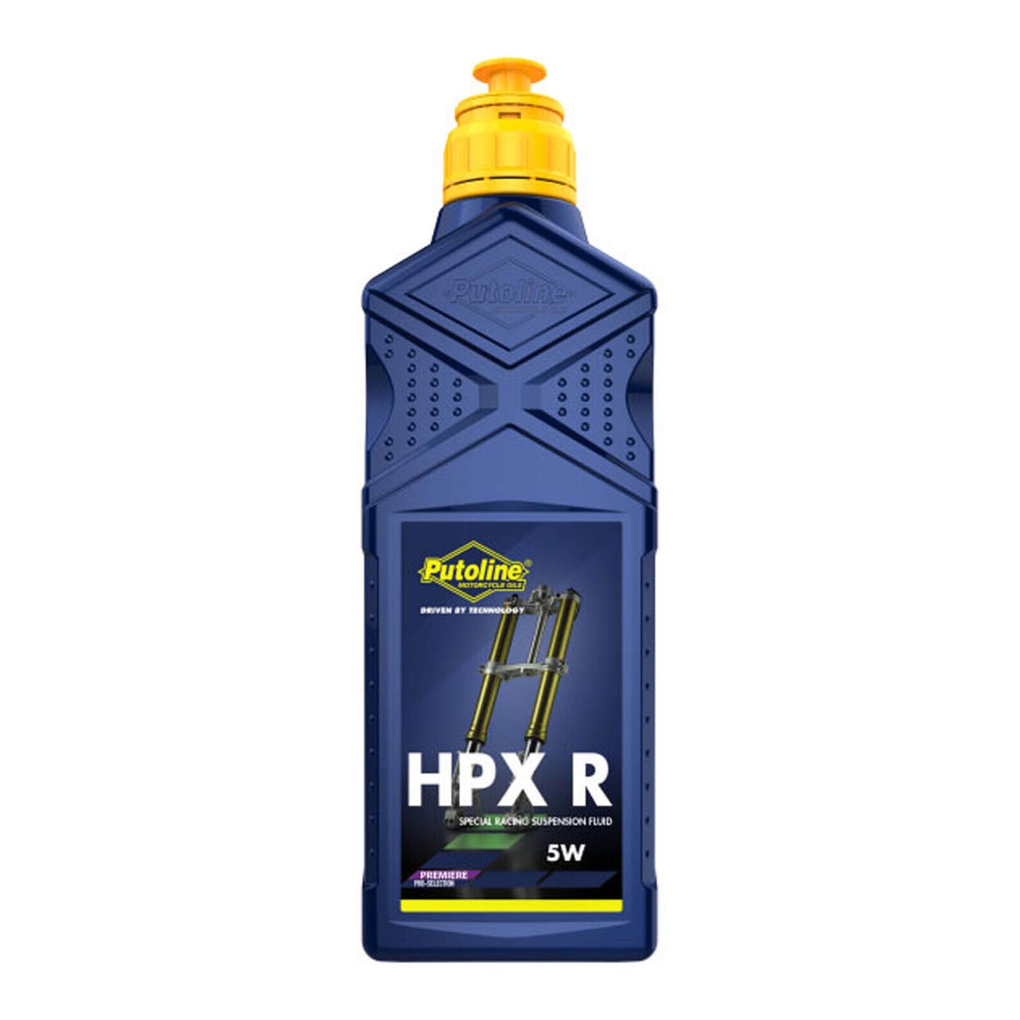 Putoline HPX Racing Fork Oil - 5W