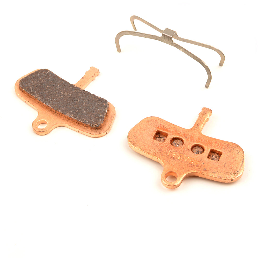 Brake Pads Authority Aggressive - Avid Code