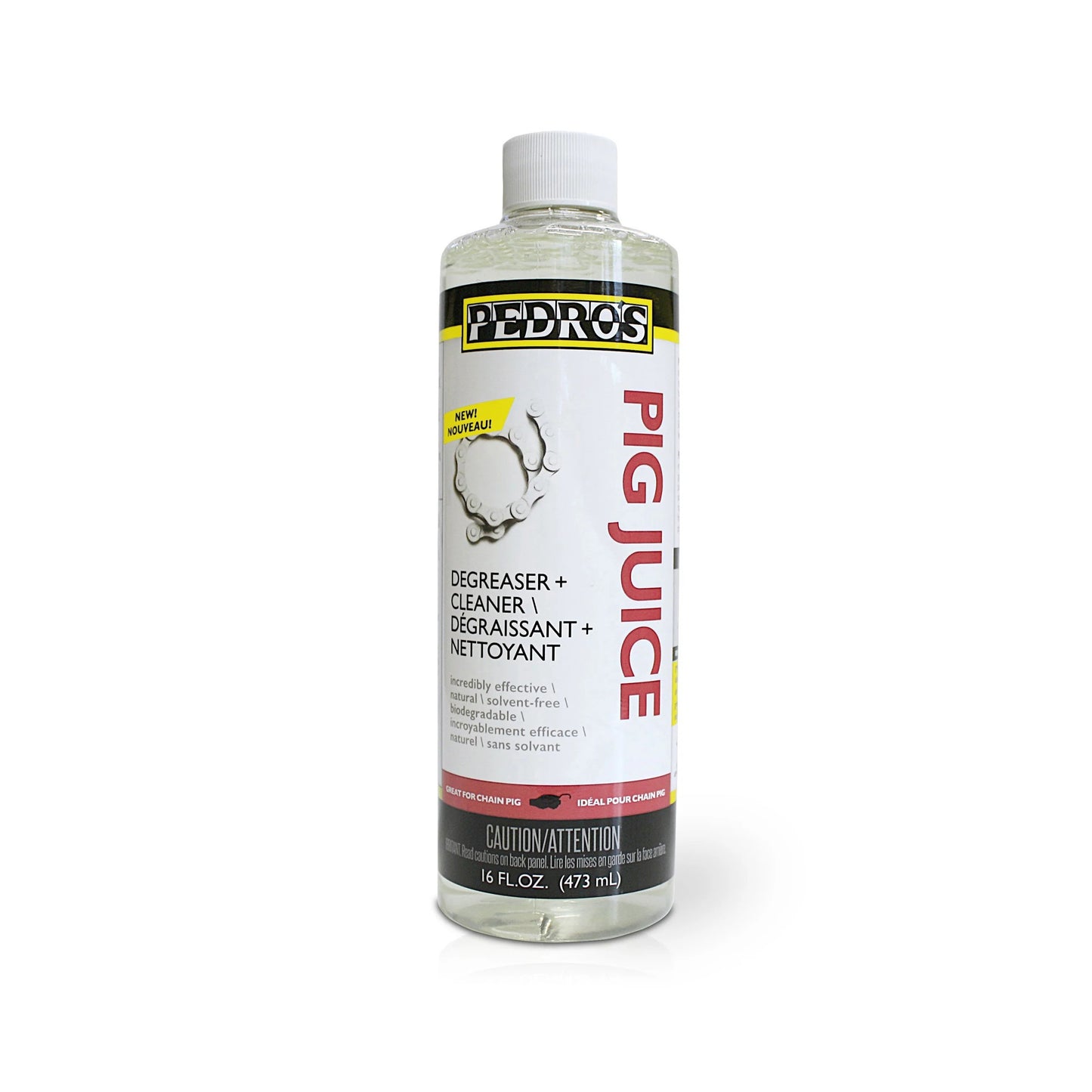 Pedro's Pig Juice Degreaser and Cleaner - 473ml (16oz)