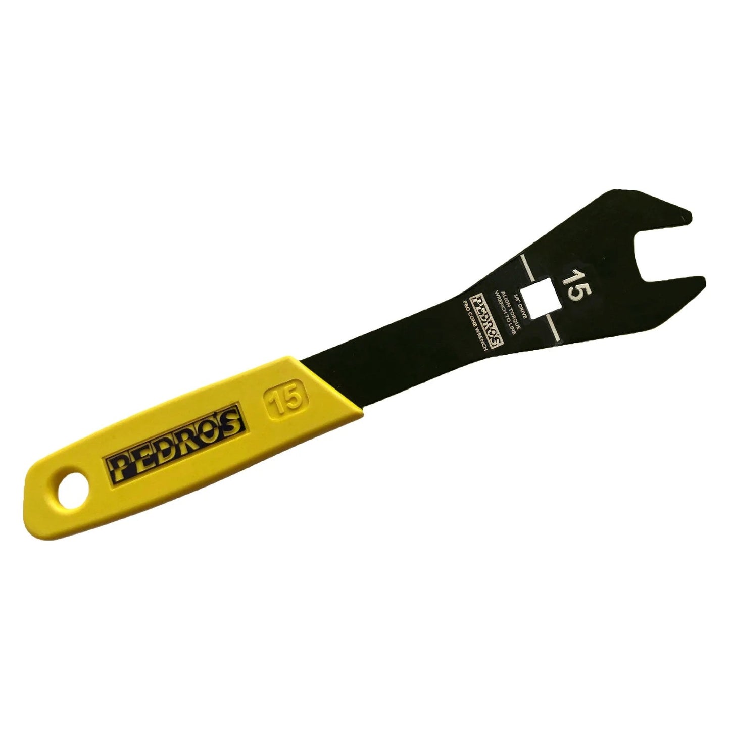 Pedro's Pro Cone Wrench 20mm - 3/8in Drive