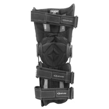 EVS RS9 Knee Brace - Pair - Large